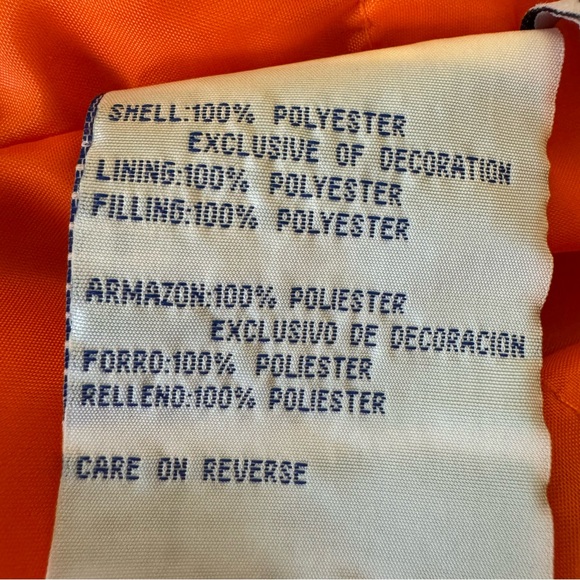 🏈  Vintage Cleveland Browns G-III NFL Puffer Coat - Picture 11 of 14